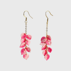 Leaf Earrings