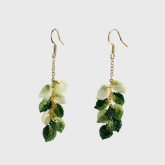 Leaf Earrings