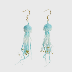 Jellyfish Earrings