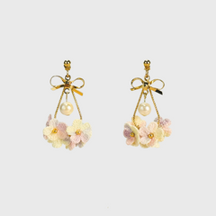 Blooming Flower Earrings